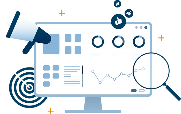 Actionable dashboards